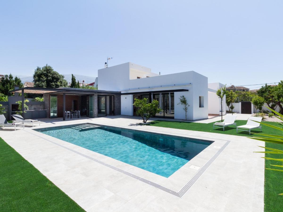 Casa Finca Los Limones Melegis Dış mekan fotoğraf